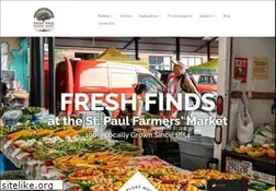Sites similar to stpaulfarmersmarket.com