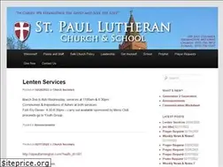 Sites similar to stpaulfarmington.com