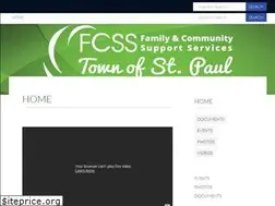 Sites similar to stpaulfcss.ca