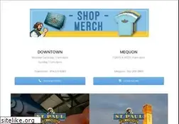 Sites similar to stpaulfish.com
