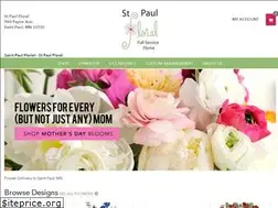 Sites similar to stpaulfloral.com