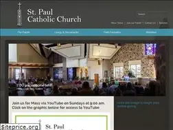 Sites similar to stpaulgenesee.net
