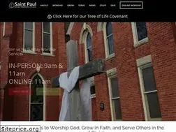 Sites similar to stpaulgoldsboro.org