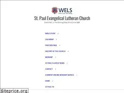 Sites similar to stpaulgrantpark.net