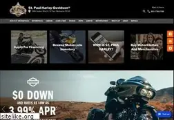 Sites similar to stpaulhd.com