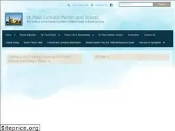 Sites similar to stpaulhighland.org
