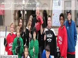 Sites similar to stpaulhockey.com