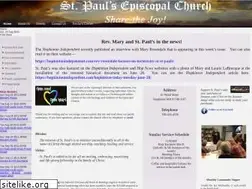 Sites similar to stpaulhopkinton.org