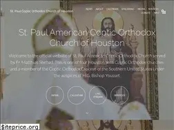 Sites similar to stpaulhouston.org
