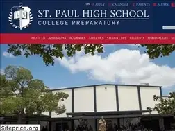 Sites similar to stpaulhs.org