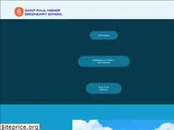 Sites similar to stpaulindore.com