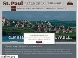 Sites similar to stpaulislandtour.com