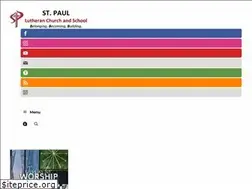 Sites similar to stpauljackson.com
