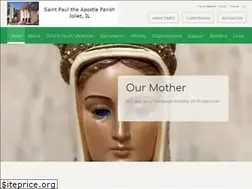Sites similar to stpauljoliet.com