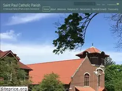 Sites similar to stpaulkensington.org