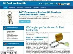 Sites similar to stpaullocksmith.org