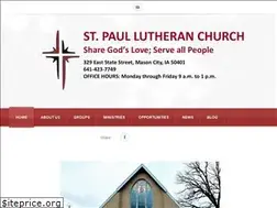 Sites similar to stpaulmc.com