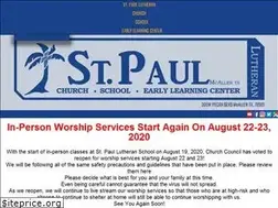 Sites similar to stpaulmcallen.org