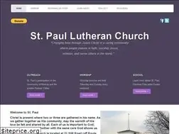 Sites similar to stpaulmonroe.net