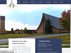 Sites similar to stpaulnapoleon.org