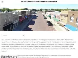 Sites similar to stpaulnechamber.org