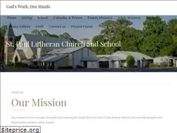 Sites similar to stpaulniceville.com