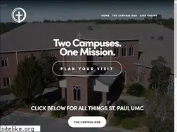 Sites similar to stpaulos.org