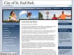 Sites similar to stpaulpark.org