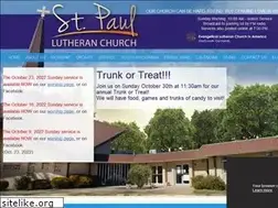 Sites similar to stpaulpeoria.org