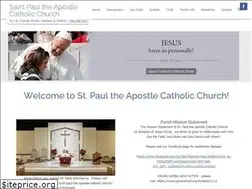 Sites similar to stpaulpeotone.com
