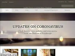 Sites similar to stpaulpgh.org