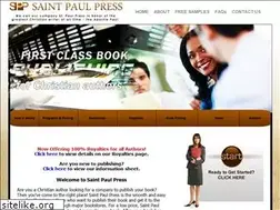 Sites similar to stpaulpresspublishers.com