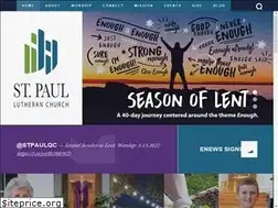 Sites similar to stpaulqc.org