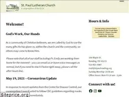 Sites similar to stpaulreading.org