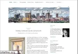 Sites similar to stpaulrealestateblog.com