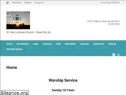 Sites similar to stpaulreedcity.org
