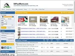 Sites similar to stpaulrent.com
