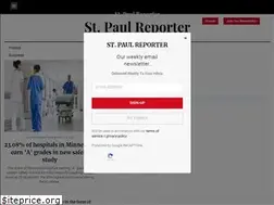 Sites similar to stpaulreporter.com