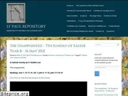Sites similar to stpaulrepository.com