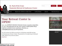 Sites similar to stpaulretreat.org