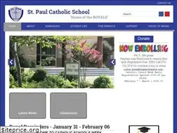 Sites similar to stpaulroyals.org