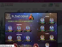 Sites similar to stpauls-delhi.com