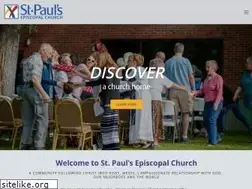 Sites similar to stpauls-fc.org