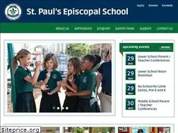 Sites similar to stpauls-lakeview.org