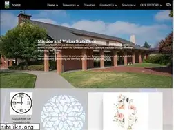 Sites similar to stpauls-salinas.org