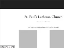 Sites similar to stpauls-wels.com