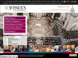 Sites similar to stpauls.co.uk