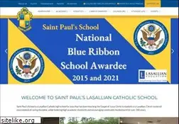 Sites similar to stpauls.com
