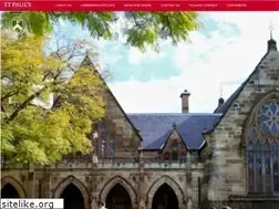 Sites similar to stpauls.edu.au