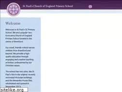 Sites similar to stpauls.hounslow.sch.uk